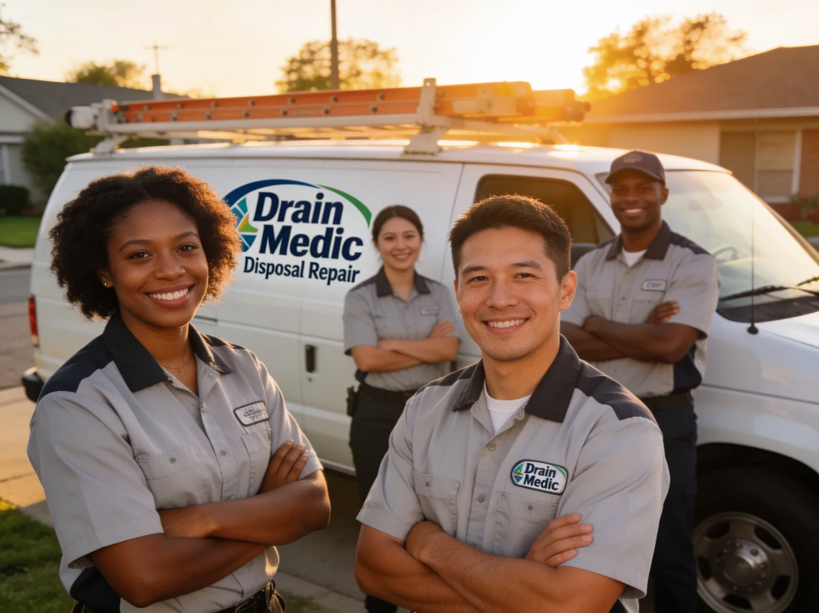 Garbage Disposal Repair company in San Francisco, CA